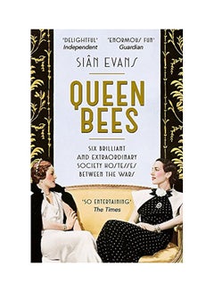 Queen Bees paperback english - 06 Apr 2017 