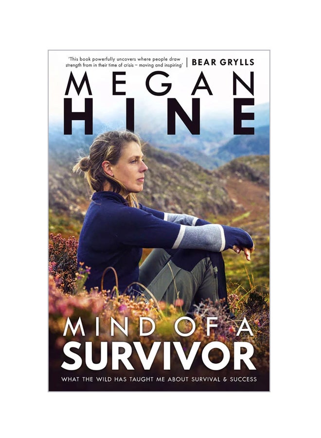 Mind Of A Survivor Paperback English by Megan Hine - 05 Apr 2018 