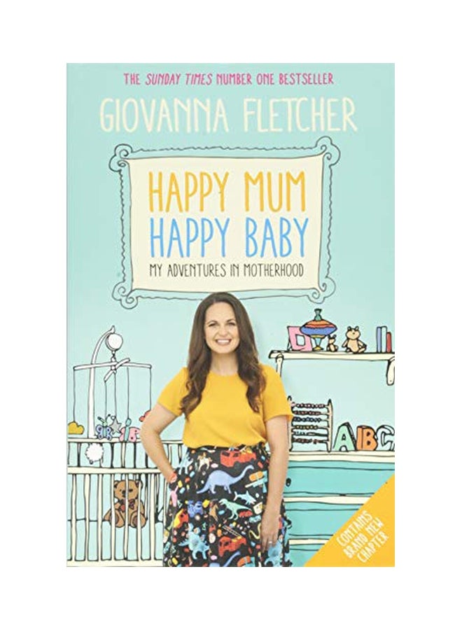 Happy Mum, Happy Baby paperback english - 13 Nov 2018