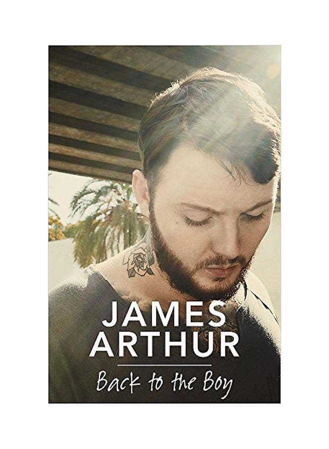 Back To The Boy paperback english - 18 Jun 2019