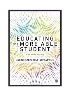 Educating The More Able Student paperback english - 13 Apr 2015 