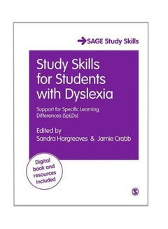 Study Skills For Students With Dyslexia: Support For Specific Learning Differences paperback english - 15 Aug 2016 