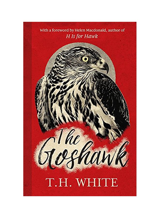 The Goshawk hardcover english - 23 Jun 2016 
