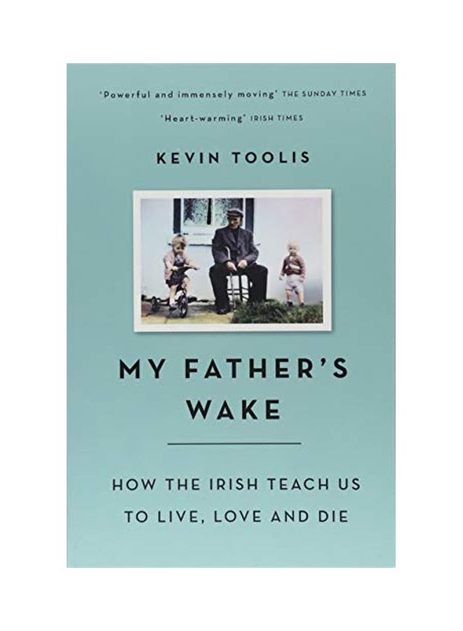 My Father's Wake paperback english - 23 Aug 2018 