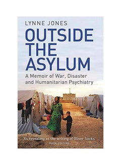 Outside the Asylum paperback english - 02 Apr 2019 