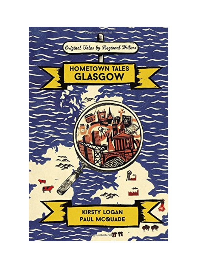 Hometown Tales paperback english - 28 Aug 2018