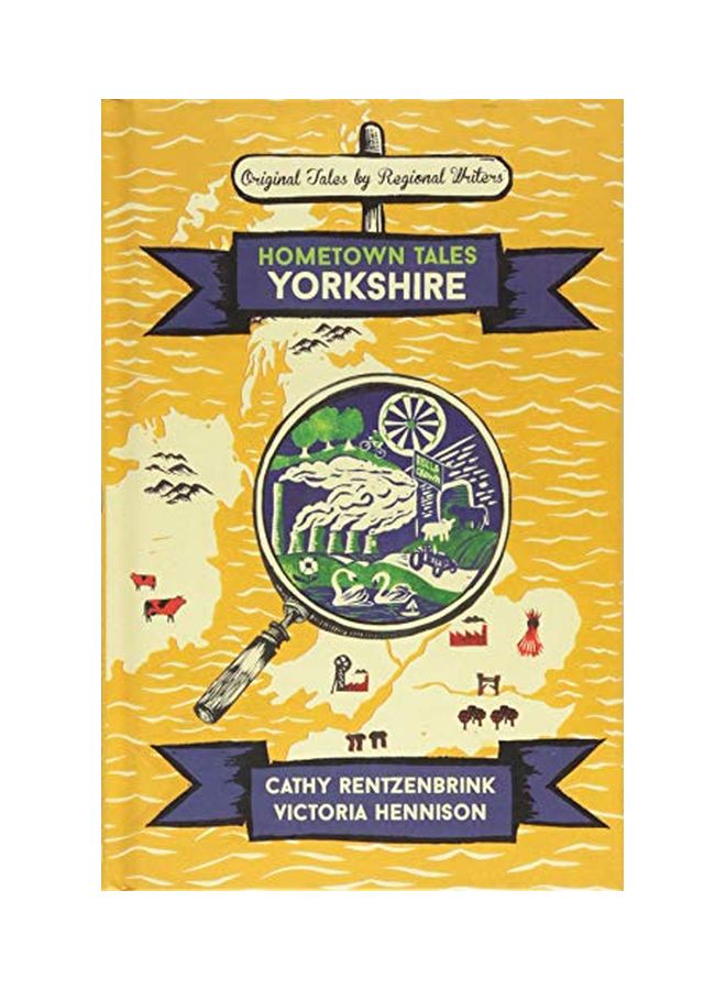 Hometown Tales paperback english - 28 Aug 2018