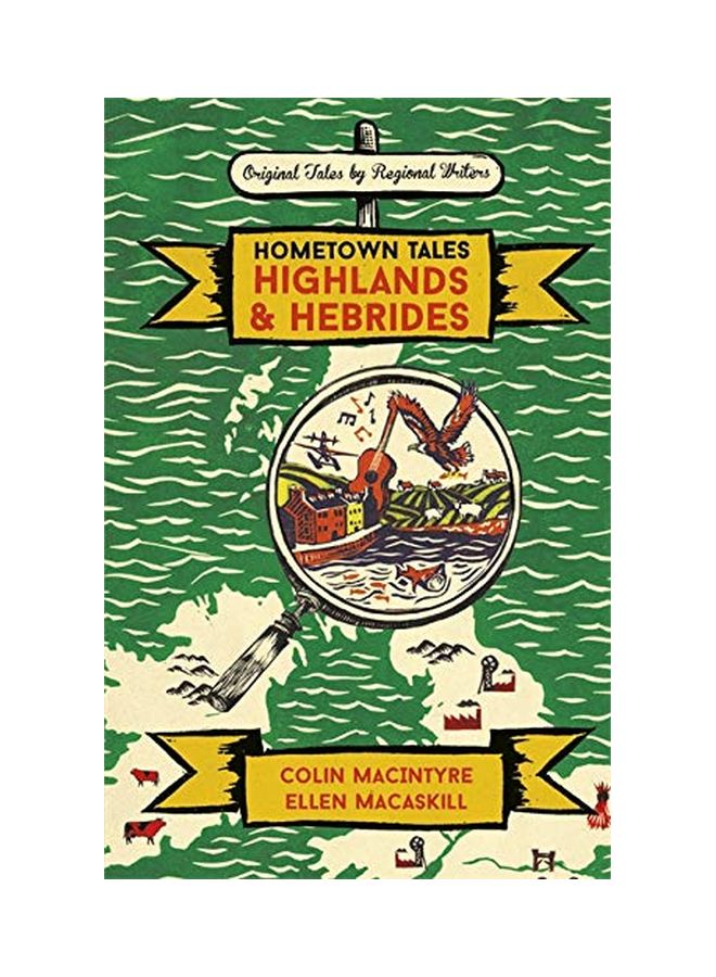 Hometown Tales Hardcover English by Colin MacIntyre - 04 Sep 2018