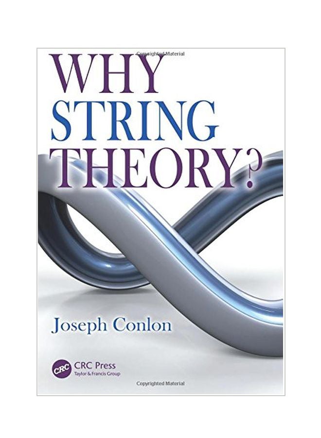 Why String Theory? paperback english - 24 Nov 2015 
