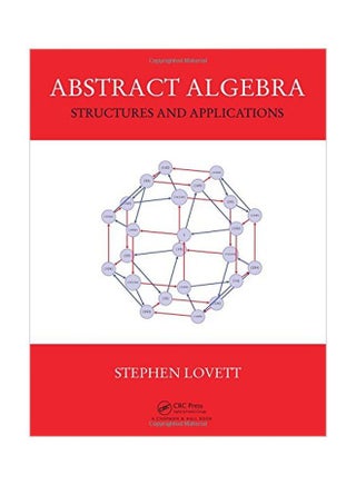 Abstract Algebra: Structures And Applications hardcover english - 17 Jul 2015 - v1555530022/N23725607A_1