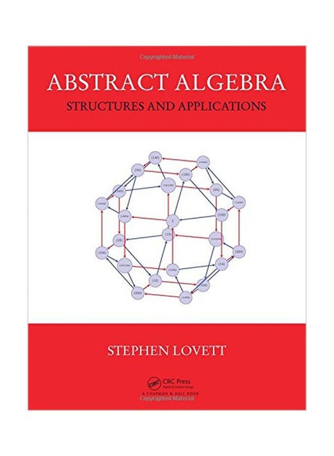 Abstract Algebra: Structures And Applications hardcover english - 17 Jul 2015