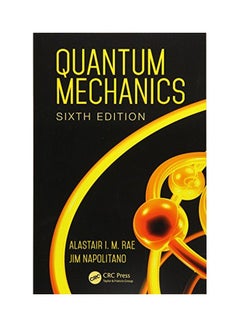 Quantum Mechanics Paperback English by Alastair I. M. Rae - 21 Dec 2015 