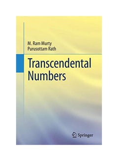 Transcendental Numbers Paperback English by M. Ram Murty - 25 Jun 2014