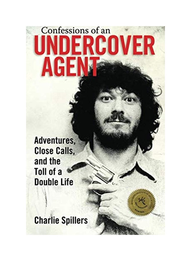 Confessions Of An Undercover Agent paperback english - 30 Mar 2018