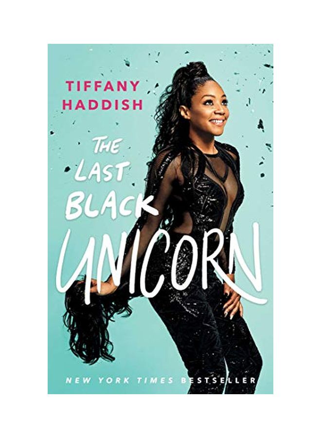 The Last Black Unicorn paperback english - 26 Mar 2019