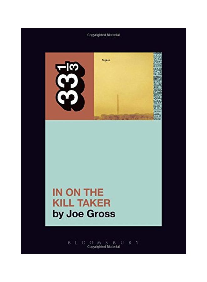 In On The Kill Taker Paperback English by Joe Gross - 19 Apr 2018