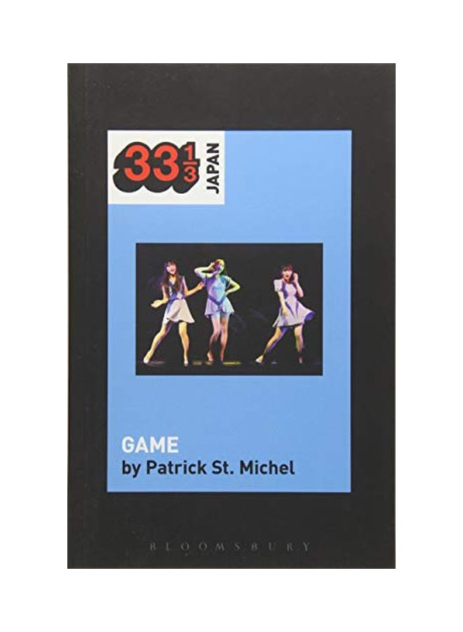 Perfume's Game paperback english - 22 Feb 2018 