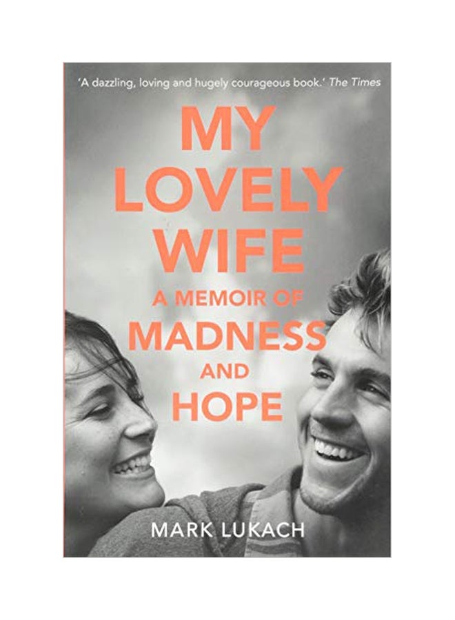My Lovely Wife Paperback English by Mark Lukach