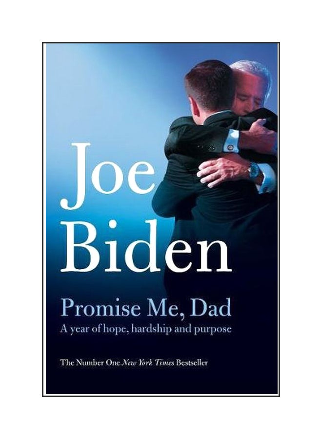 Promise Me, Dad paperback english - 01 Nov 2018