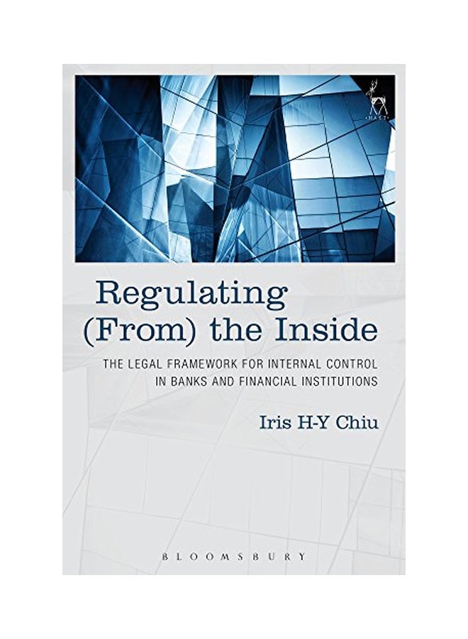 Regulating From The Inside paperback english - 25 January 2018 
