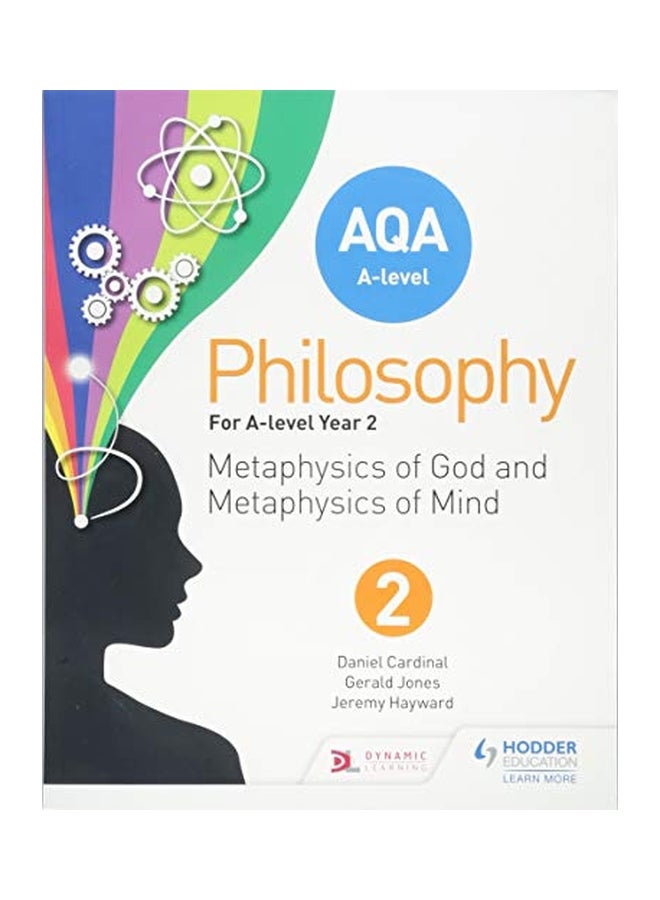 null - AQA A-Level Philosophy Year 2 Paperback English by Jeremy Hayward - 01 Apr 2018 - Image 1