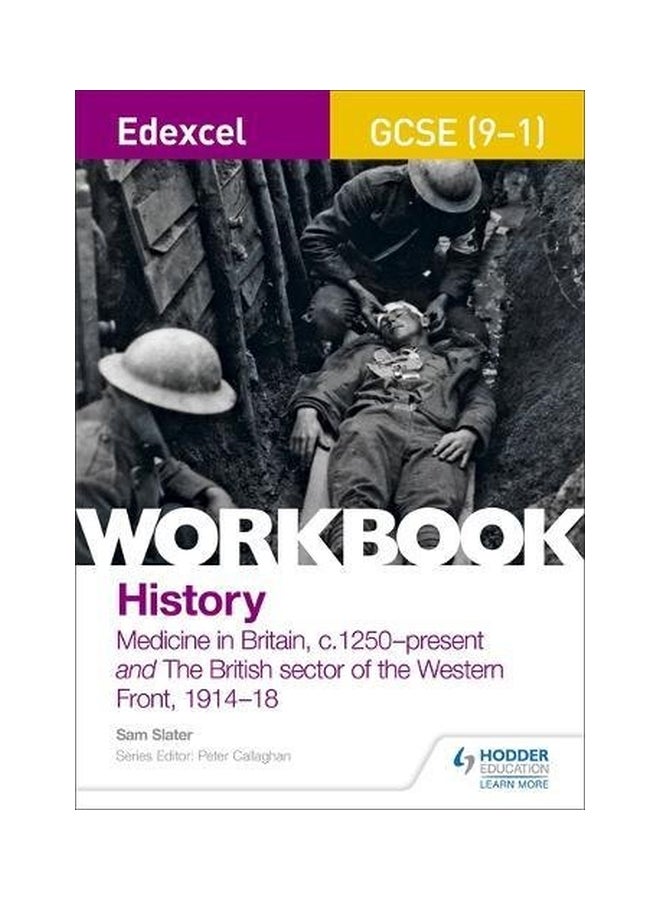 History Workbook: Medicine in Britain paperback english - 31 Aug 2018