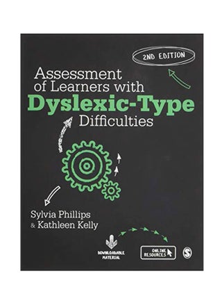Assessment Of Learners With Dyslexic-Type Difficulties hardcover english - 28 Dec 2018 - v1555530083/N23725983A_1