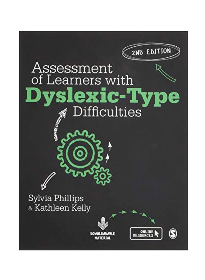 Assessment Of Learners With Dyslexic-Type Difficulties hardcover english - 28 Dec 2018