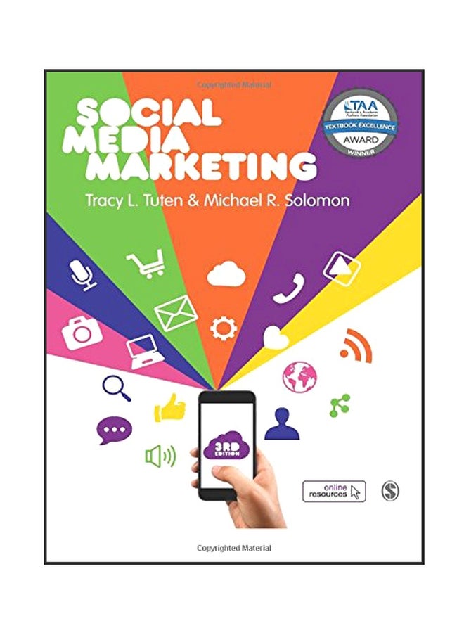 Social Media Marketing paperback english - 02 Jan 2018 
