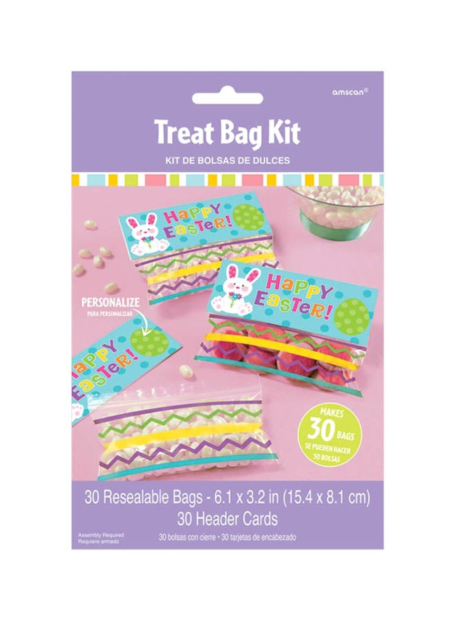 Amscan Easter Treat Bag Kit