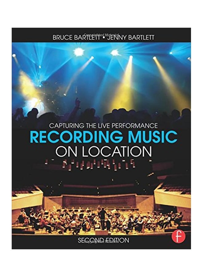 Recording Music on Location Paperback English by Bruce Bartlett