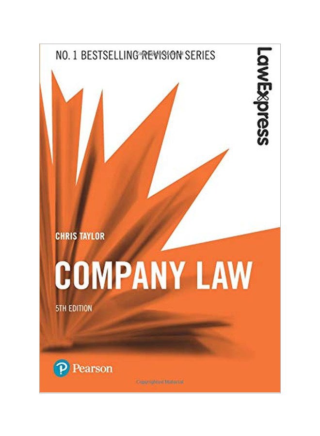 Law Express: Company Law Paperback English by Chris Taylor 