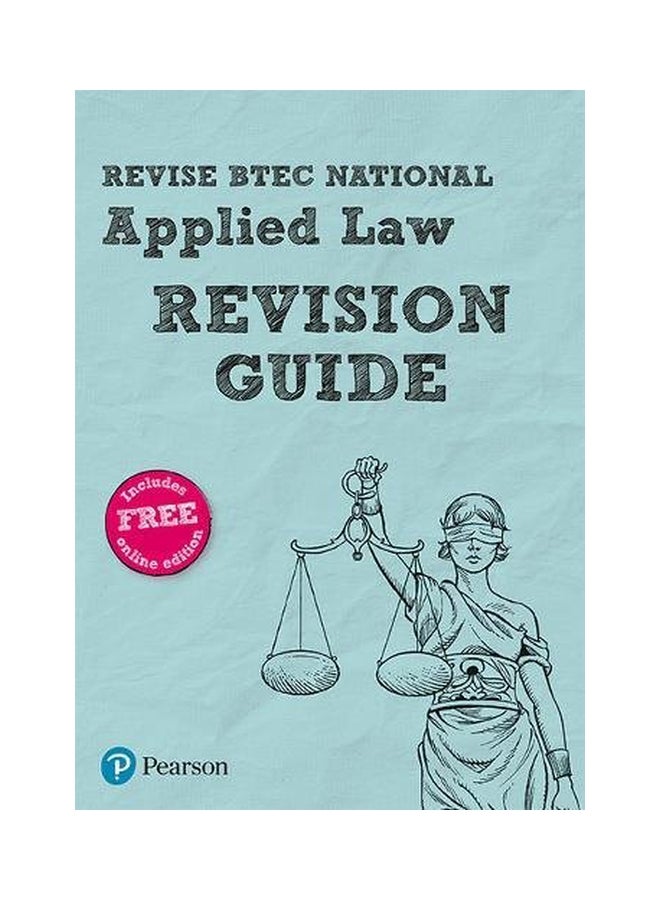 دليل مراجعة قانون BTEC الوطني التطبيقي