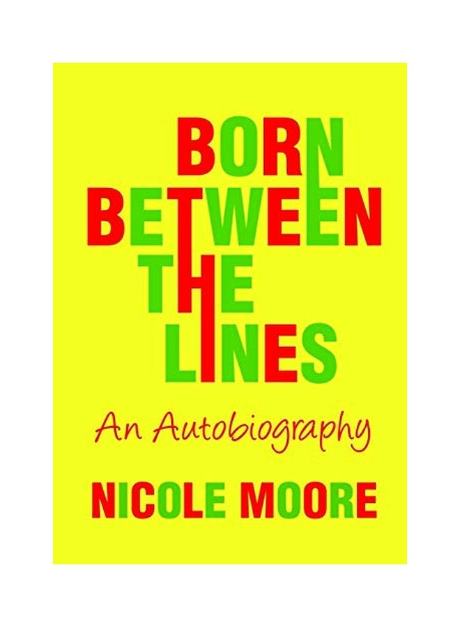 Born Between The Lines : An Autobiography paperback english - 02 Dec 2016