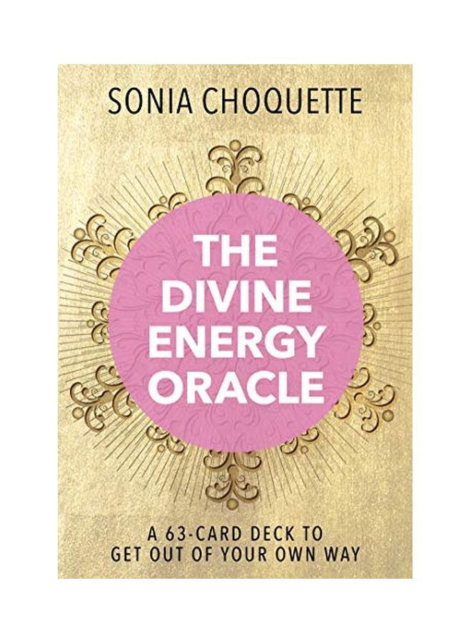 Divine Energy Oracle Paperback English by No Author