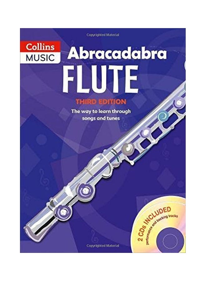 Abracadabra Flute Paperback English by Malcolm Pollock - 18 Aug 2008 