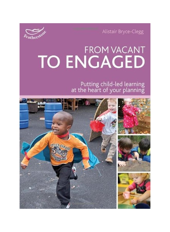 From vacant to engaged Paperback English by Alistair Bryce Clegg
