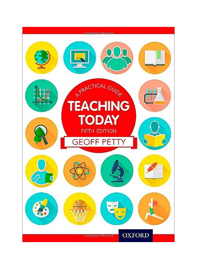 Teaching Today A Practical Guide Paperback English by No Author