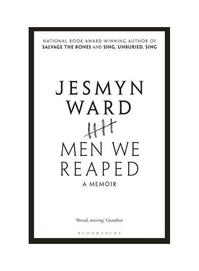 Men We Reaped Paperback English by Jesmyn Ward 
