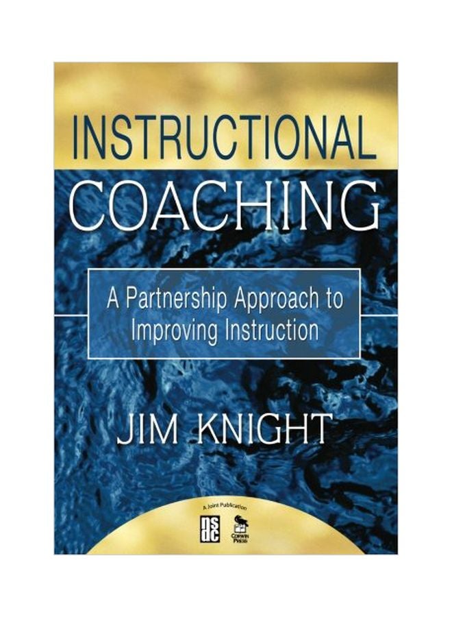 Instructional Coaching Paperback English by Jim Knight
