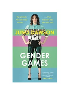 Gender Games Paperback English by Juno Dawson