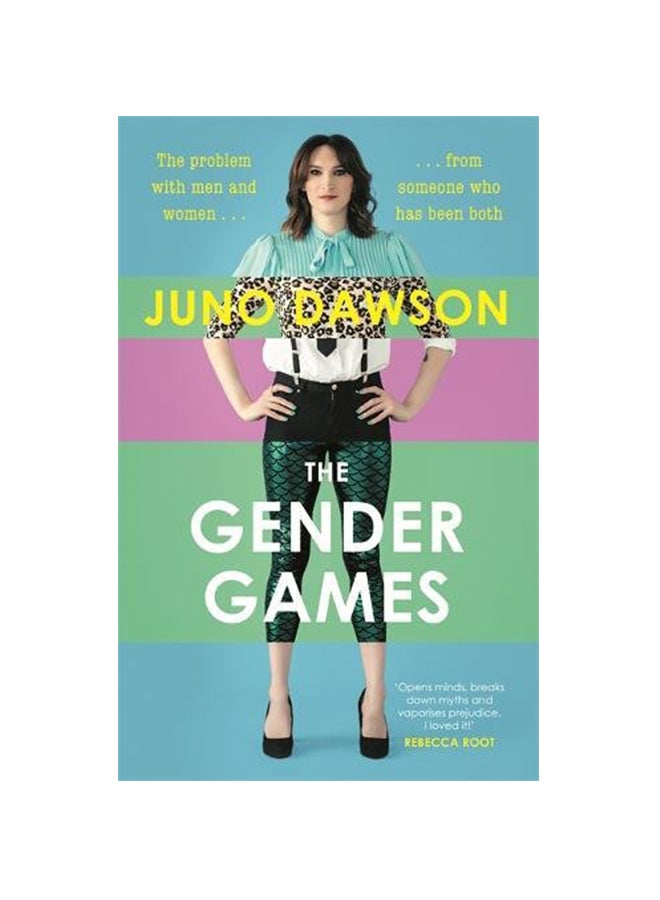 null - Gender Games Paperback English by Juno Dawson - Image 1