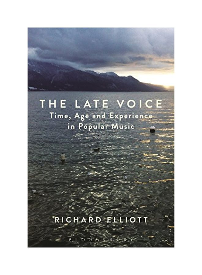 Late Voice Paperback English by Richard Elliott