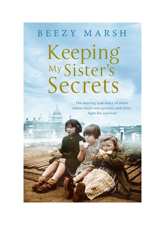 Keeping My Sisters' Secrets Paperback English by Beezy Marsh 