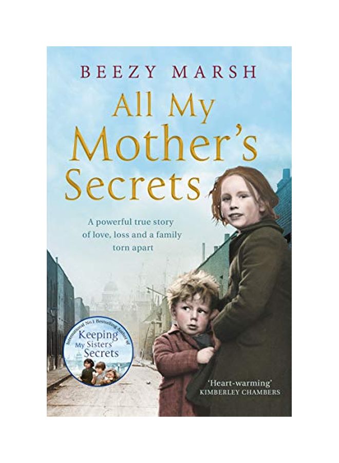 All My Mother's Secrets Paperback English by Beezy Marsh 