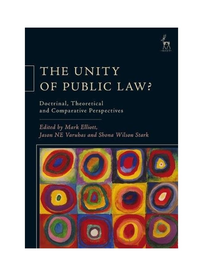 Unity of Public Law? hardcover english - 19 Apr 2018