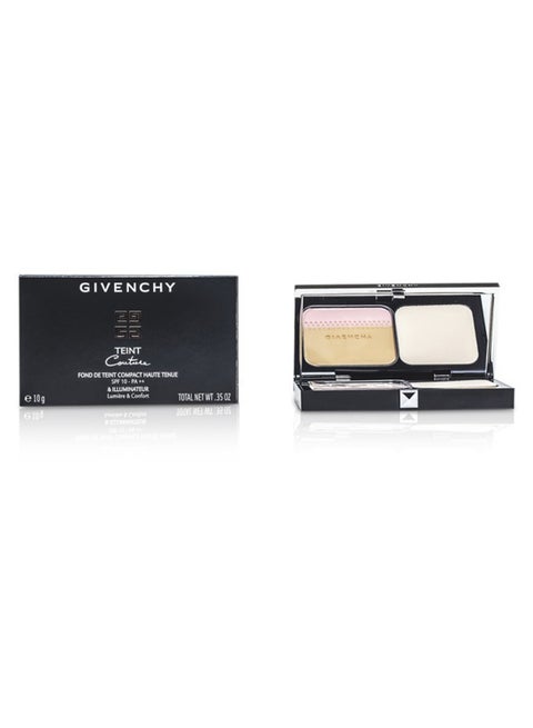 Teint Couture Compact Foundation And Highlighter 3 Elegant Sand