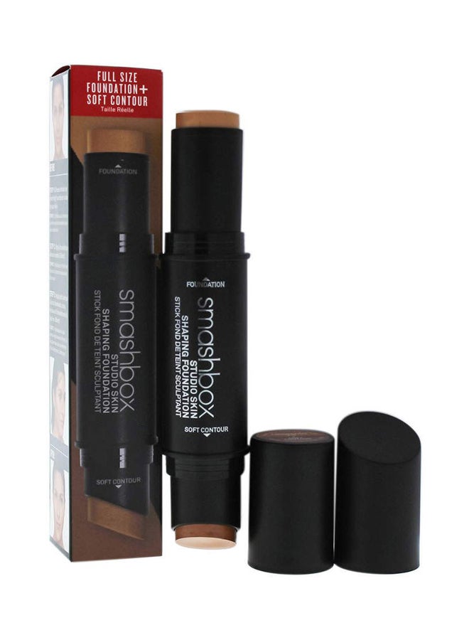 SmashBox Studio Skin Shaping Foundation Stick 3.1 Neutral Medium Beige  - Image 2