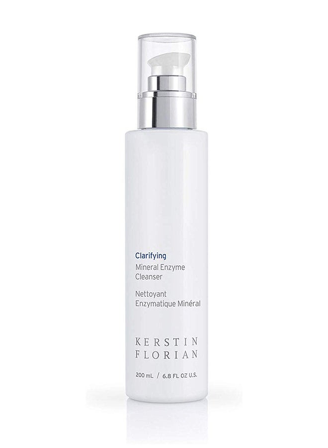 Clarifying Mineral Enzyme Cleanser 200ml