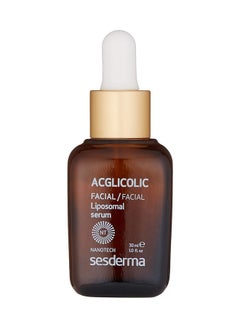 SeSDERMA Sesderma Acglicolic Facial Liposomal Serum, 1.0 Fl Oz 